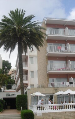Hotel Tropico Playa (Palmanova, España)