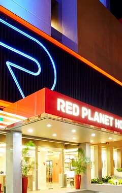 Hotel Red Planet Quezon City Timog (Quezon City, Filipinas)