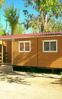 Campingplads Oasis Country Park (Rugat, Spanien)