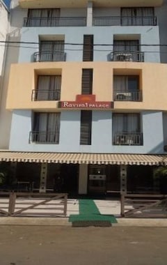 Hotelli Hotel Ravi Raj Palace (Rajkot, Intia)