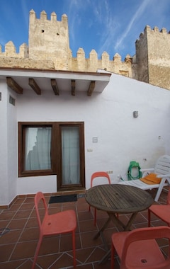 Hele huset/lejligheden Town House In The Center Of Tarifa, 2 Bedrooms., 2 Bathrooms, Roof Terrace U. Wifi (Tarifa, Spanien)