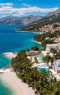 Hotel Bluesun  Berulia (Brela, Kroatien)