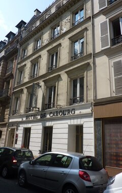 Hotel Cabourg (París, Francia)
