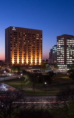 Hotelli Hilton Adelaide (Adelaide, Australia)