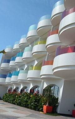 Hotelli Hotel Zodiaco (Porto Cesareo, Italia)
