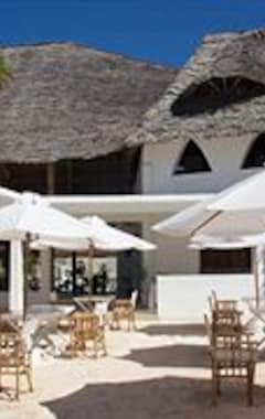 Dhow Inn Boutique Hotel (Zanzibar By, Tanzania)