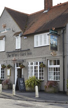 Hotel White Hart By Chef & Brewer Collection (Chalfont St Giles, Reino Unido)