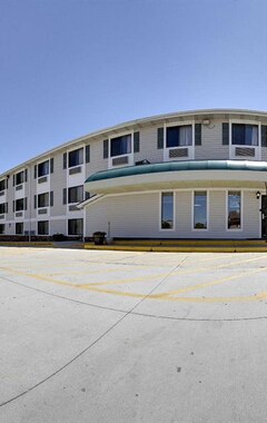 Hotelli Super 8 by Wyndham Iowa City/Coralville (Coralville, Amerikan Yhdysvallat)