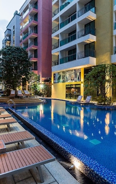 Hotel Citrus Grande Pattaya By Compass Hospitality (Pattaya, Tailandia)