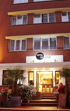 Hotelli Hotel du Soleil (Knokke-Heist, Belgia)