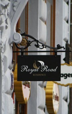 Hotelli Royal Road Residence (Praha, Tsekin tasavalta)