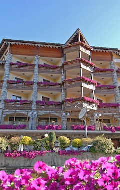 Hotel Relais du Foyer (Châtillon, Italien)