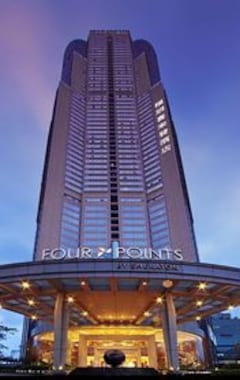 Hotel Four Points By Sheraton Shenzhen (Shenzhen, Kina)