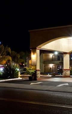 Hotelli Best Western Santa Clara University Inn (Santa Clara, Amerikan Yhdysvallat)