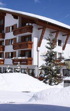 Hotel Omesberg (Lech am Arlberg, Austria)