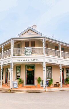 Hotelli The Ulmarra Hotel (Grafton, Australia)