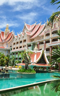 Hotel Aonang Ayodhaya Beach Resort and Spa (Krabi, Thailand)
