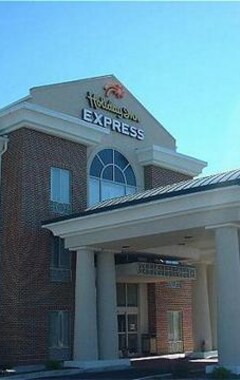 Hotelli Holiday Inn Express Hotel & Suites Annapolis, an IHG Hotel (Annapolis, Amerikan Yhdysvallat)
