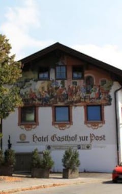 Hotel Zur Post Schliersee (Mandelbachtal, Alemania)