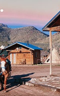 Hotel Grand Canyon Western Ranch (Meadview, USA)
