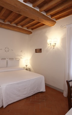 Hotel Castel di Pugna - Villa Cambi (Siena, Italia)