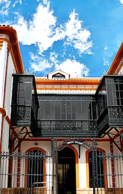 Hostal Hotel Villa Maria (Cabra, España)