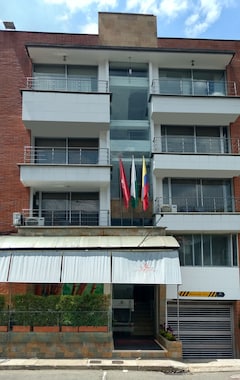 Florencia Plaza Hotel & Hostal (Medellín, Colombia)