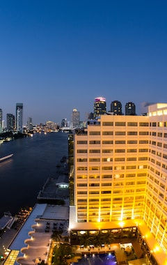 Hotelli Ramada Plaza By Wyndham Bangkok Menam Riverside (Bangkok, Thaimaa)