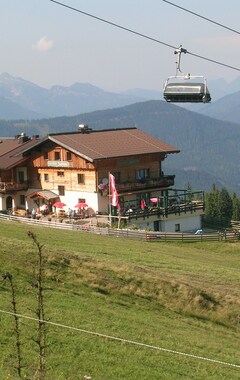 Hotelli Jandlalm (Flachau, Itävalta)