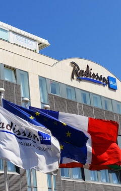 Hotelli Radisson Blu Hotel Biarritz (Biarritz, Ranska)