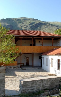 Hotel Xenonas I Prespes (Agios Germanos, Grækenland)