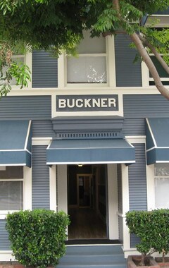 Hotelli RK Buckner Hostel (San Diego, Amerikan Yhdysvallat)