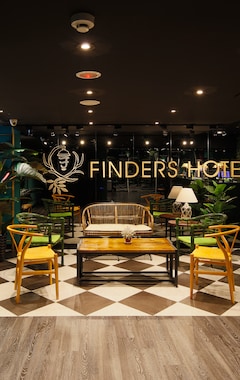 Hotelli Finders Hotel-Fu Qian (Taipei City, Taiwan)