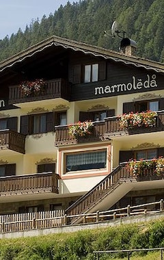 Hotel Mason Marmoleda (Pozza di Fassa, Italien)