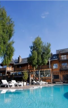 Hotel Marina del Fuy Lodge (Panguipulli, Chile)