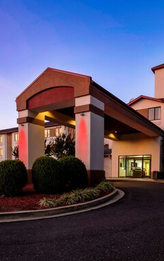 Hotelli Sleep Inn & Suites (California, Amerikan Yhdysvallat)