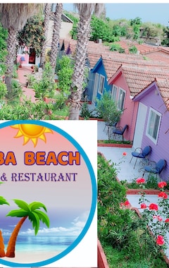 Cuba beach hotel (Side, Turquía)