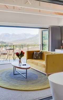 Hotel Banhoek Lodge (Stellenbosch, Sydafrika)