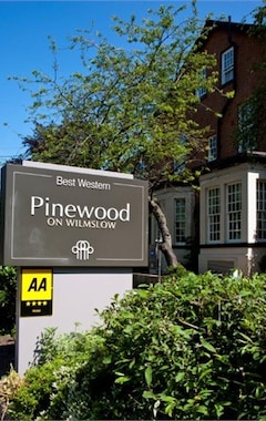 Best Western Plus Pinewood Manchester Airport-Wilmslow Hotel (Handforth, Reino Unido)