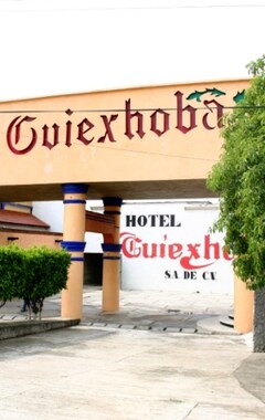 Hotelli Hotel Guiexhoba (Santo Domingo Tehuantepec, Meksiko)