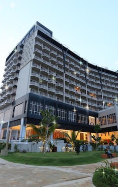 Lomakeskus Amerald Resort Hotel Desaru (Teluk Ramunia, Malesia)