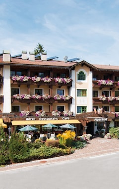 Hotelli Hotel Alpenhof (Ehrwald, Itävalta)
