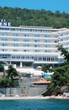 Hotel Sirene Blue Luxury Beach Resort (Askeli, Grecia)