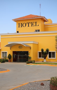 Hotel Zar San Luis Potosi (San Luis Potosi, México)