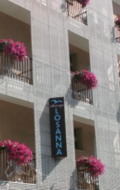 Hotelli Losanna (Rimini, Italia)