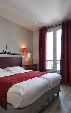 Hotel Hôtel de TURIN (Paris, Frankrig)