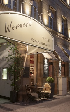 Werners Boutique Hotel (Fürth, Alemania)