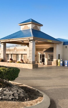 Motelli Days Inn by Wyndham Cookeville (Cookeville, Amerikan Yhdysvallat)
