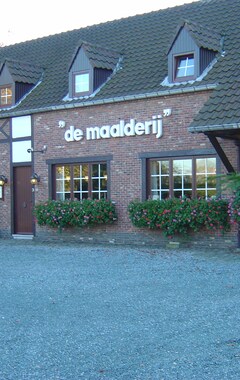 Hotel De Maalderij (Diksmuide, Belgien)