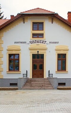Hotel Vadkert (Sárvár, Hungría)